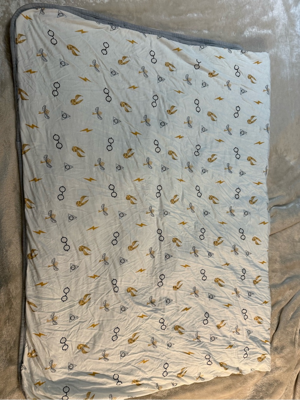 Kyte Baby Icon Toddler Blanket